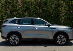 SUV Haval H6 perfil 1