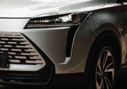 SUV Kaiyi X3 Pro teaser