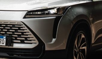 SUV Kaiyi X3 Pro teaser
