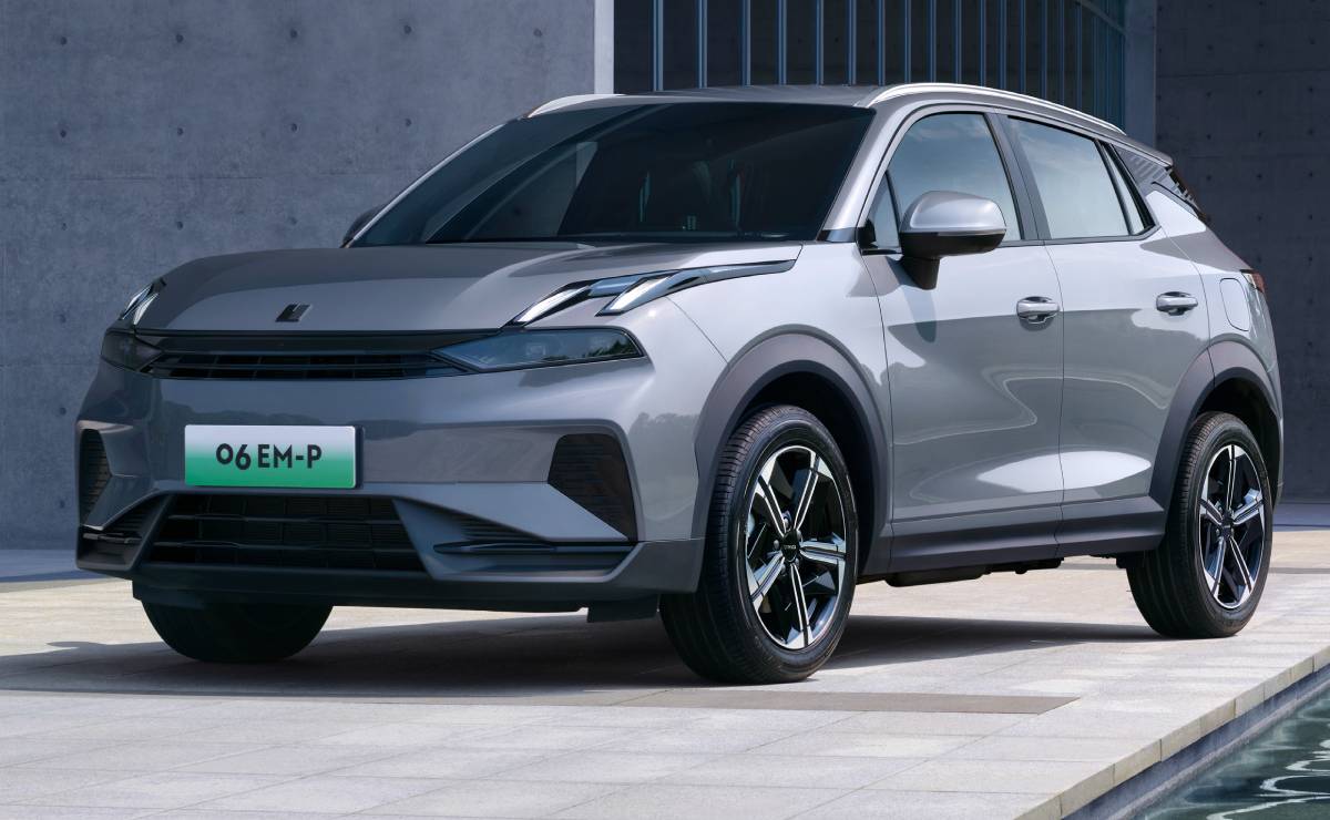 Llegó un nuevo SUV híbrido con precio competitivo y 299 CV que busca desafiar a Ford Territory 5 SUV Lynk Co 06 frente 1