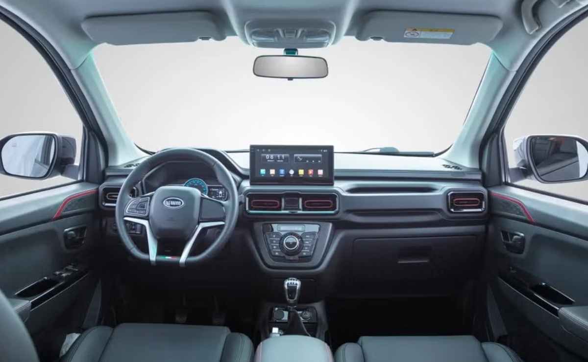 SWM G03F SUV