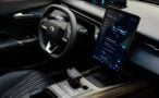 Interior del Changan Eado Plus