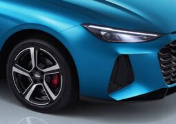 Sedan Chery Arrizo 7 teaser