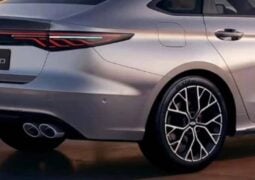 Sedan Chery Arrizo 8 2027 teaser