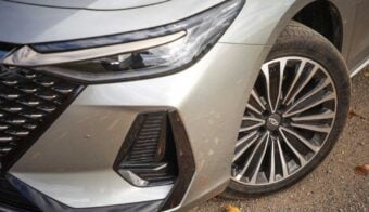 Sedan Chery Arrizo 8