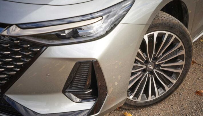 Sedan Chery Arrizo 8