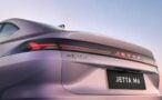 Jetta M6 vista lateral trasera