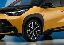 Toyota Aygo X Cross Hybrid, el modelo más pequeño y con mejor consumo