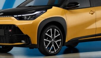 Toyota Aygo X Cross Hybrid, el modelo más pequeño y con mejor consumo