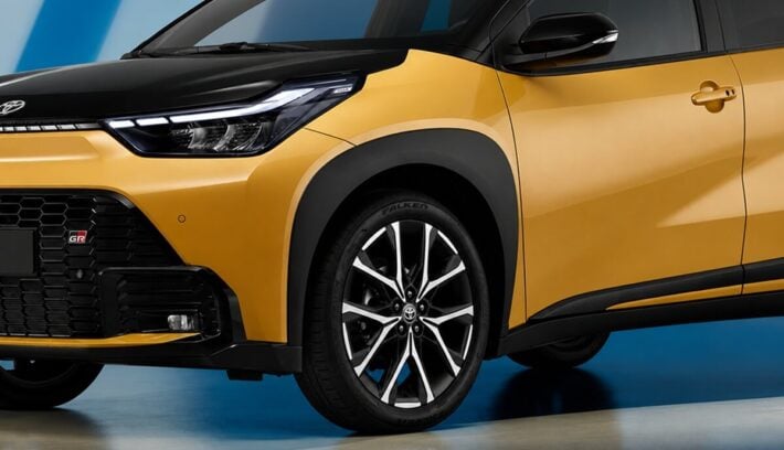 Toyota Aygo X Cross Hybrid, el modelo más pequeño y con mejor consumo