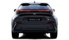 Vista trasera del Toyota C-HR 2027