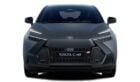 Vista frontal del Toyota C-HR 2027