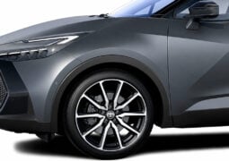 Toyota C-HR BEV, la nueva versión del SUV
