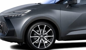 Toyota C-HR BEV, la nueva versión del SUV