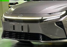Toyota Corolla 2026 teaser 1