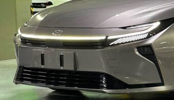 Toyota Corolla 2026 teaser 1