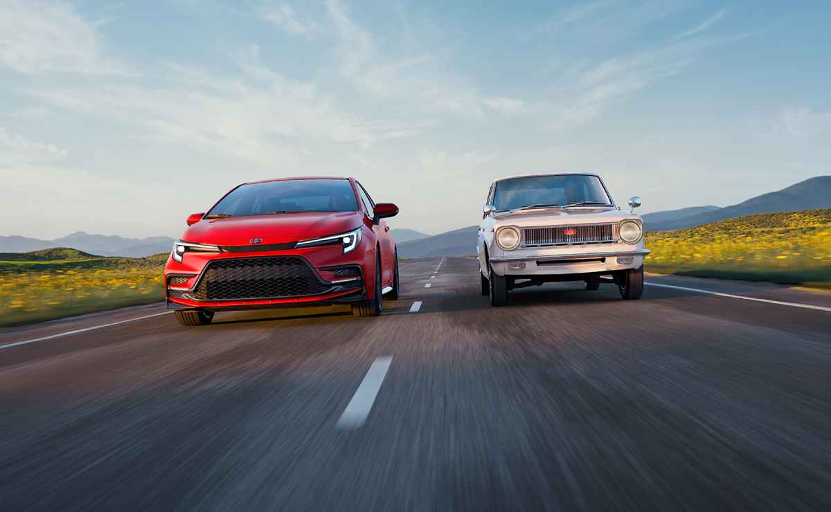 Toyota Corolla 60 Aniversario 3