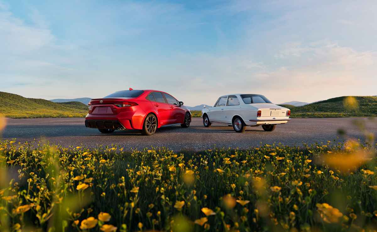 Toyota Corolla 60 Aniversario 4