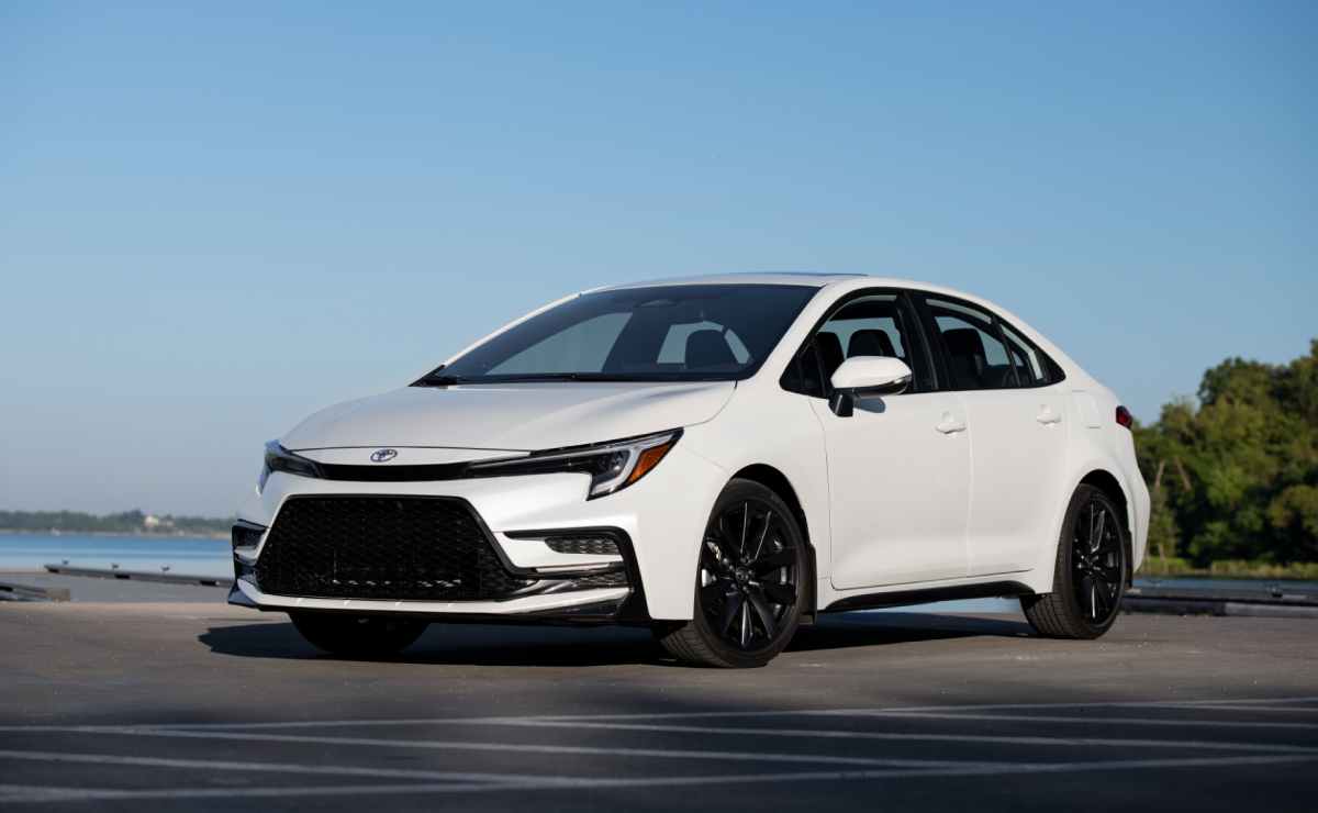 Toyota Corolla 60 Aniversario 5