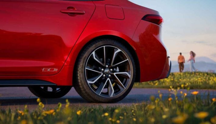 Toyota Corolla 60 Aniversario