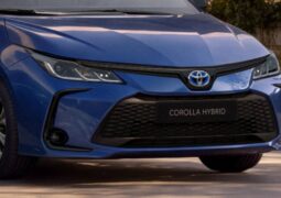 Toyota Corolla 60th anniversary teaser 1