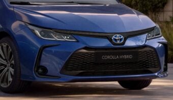 Toyota Corolla 60th anniversary teaser 1