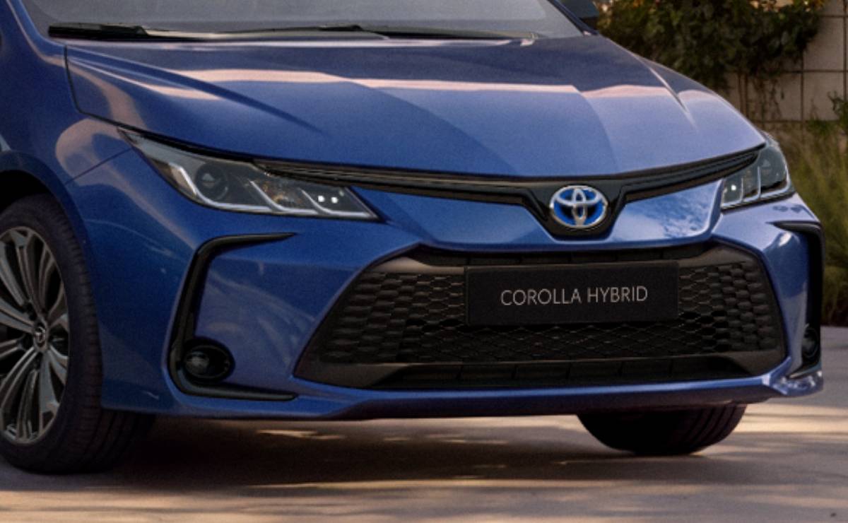 Toyota Corolla 60th anniversary teaser 1