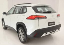 Toyota Corolla Cross XLI trasera 1