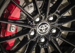 El Toyota GR GT que se viene