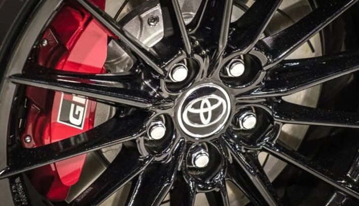 El Toyota GR GT que se viene