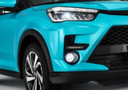 El SUV más barato de Toyota, el Raize