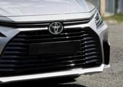 Toyota Yaris sedan teaser 3