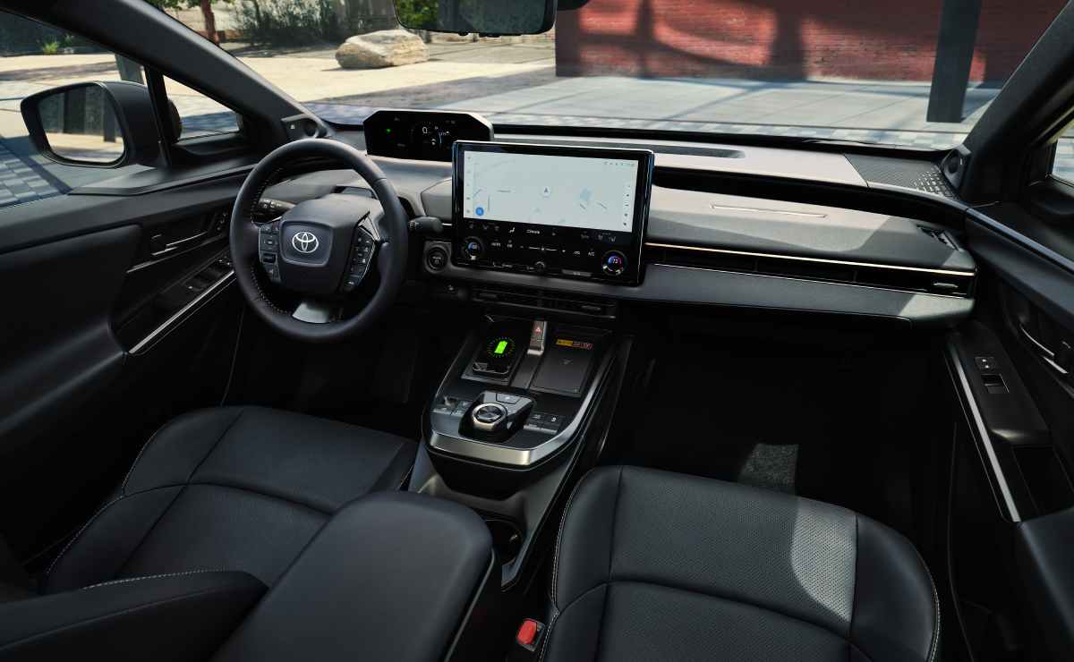 Toyota bZ 2027 3