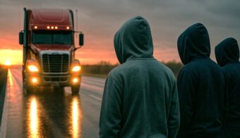 Vehículos utilitarios, los principales afectados por el robo al transporte de carga