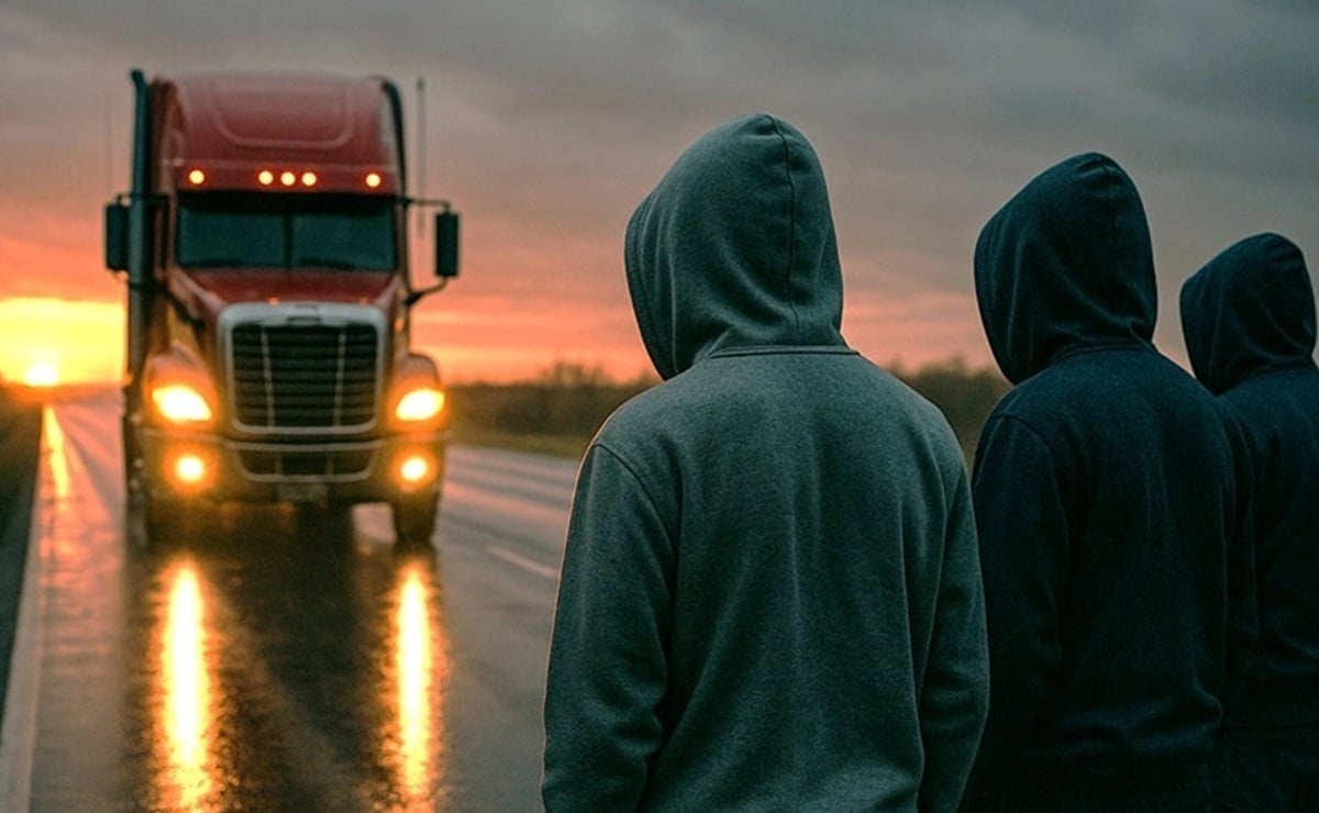 Vehículos utilitarios, los principales afectados por el robo al transporte de carga