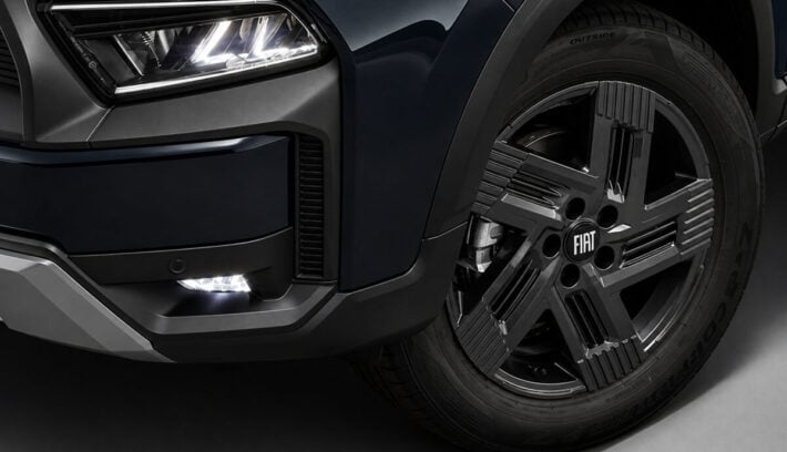 Fiat presentará tres modelos en un evento