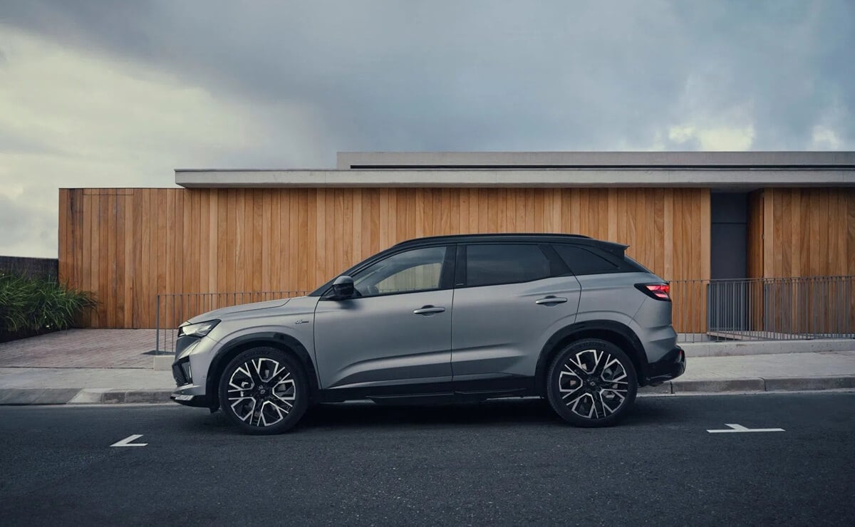 Un Renault Austral