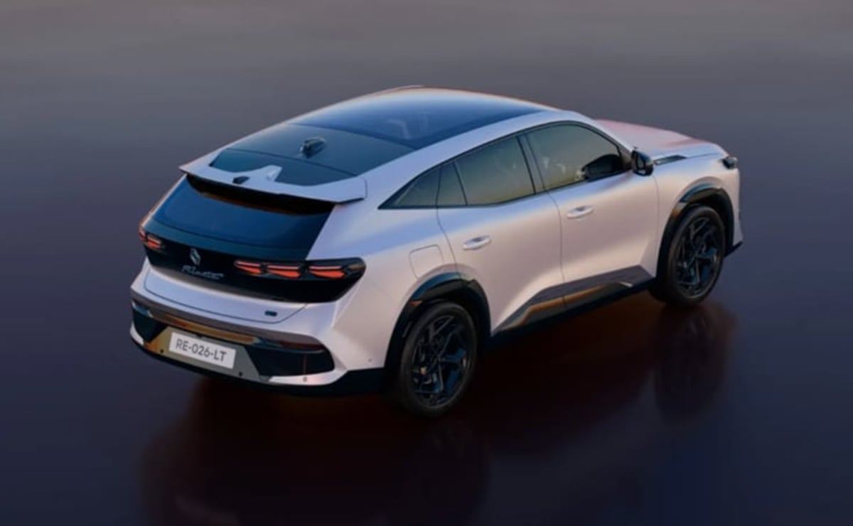 Un Renault Filante