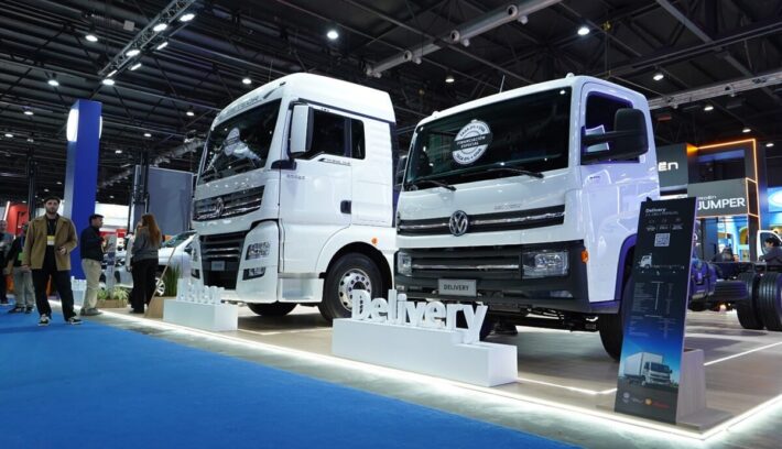 Volkswagen Camiones y Buses