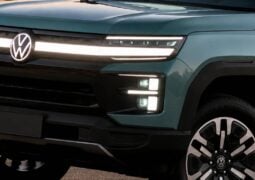 Volkswagen Amarok 2027 teaser 1