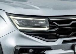 Volkswagen Amarok W600 pick up (4)