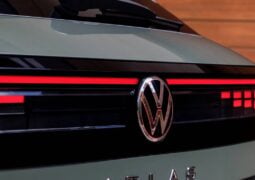 Volkswagen Atlas Cross Sport teaser