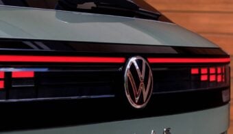Volkswagen Atlas Cross Sport teaser