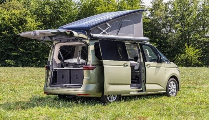 Las novedades de Volkswagen Camiones y Buses