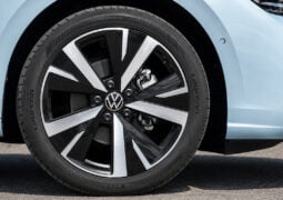Volkswagen Golf con nuevo motor