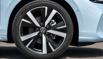 Volkswagen Golf con nuevo motor