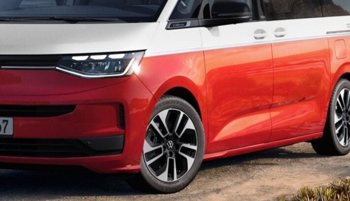 Nueva Volkswagen ID. California Cruise