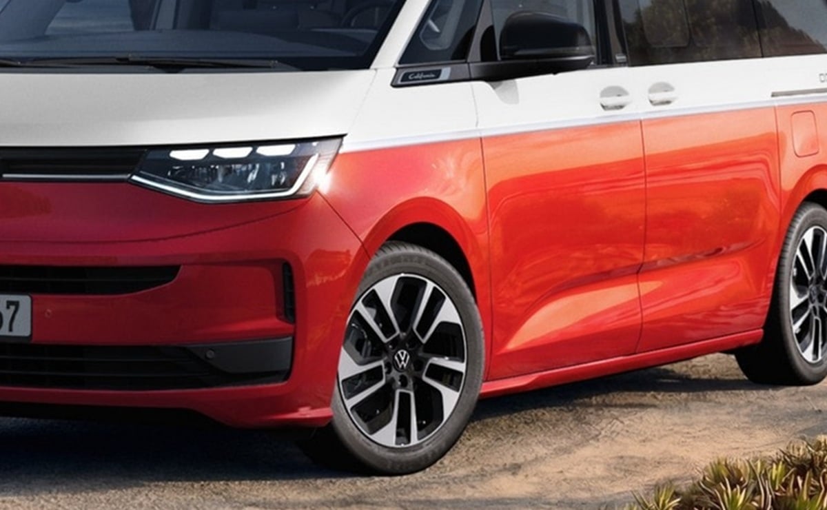 Nueva Volkswagen ID. California Cruise