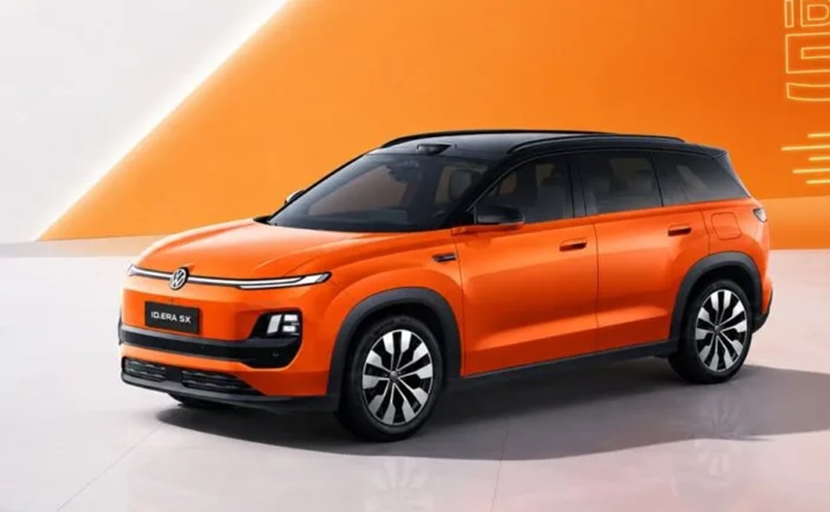 Volkswagen ID. Era 5X