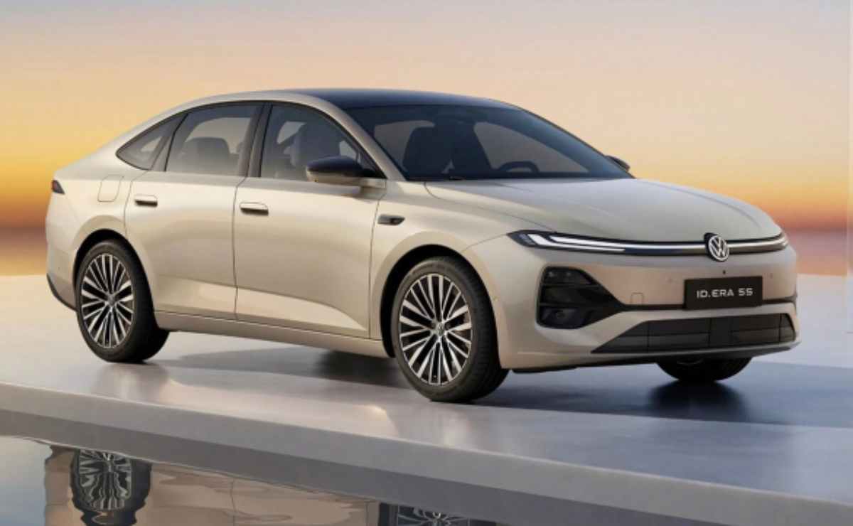 Cuesta menos de 15.000 dólares y promete 2.000 km de autonomía: Volkswagen lanzó un nuevo sedán 7 Volkswagen ID.Era Sedan